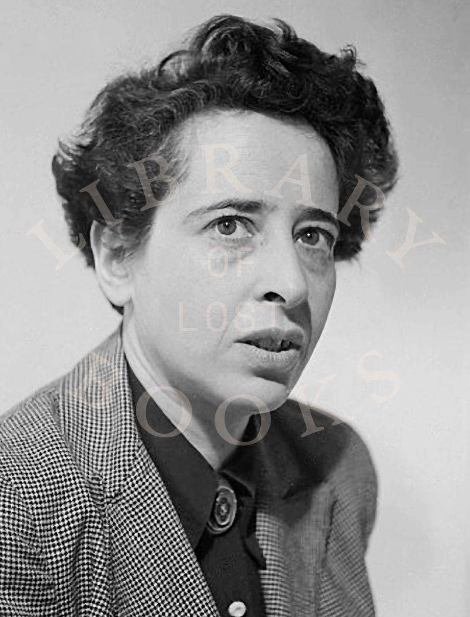 Hannah Arendt