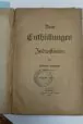 Neue Enthüllungen title page