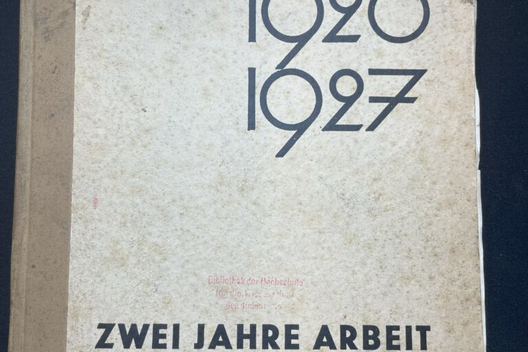 Zwei jahre Arbeit im Central-Verein Deutscher Staatsbürger Jüdischen Glaubens EV, 1926-1927 : Geschäftsbericht